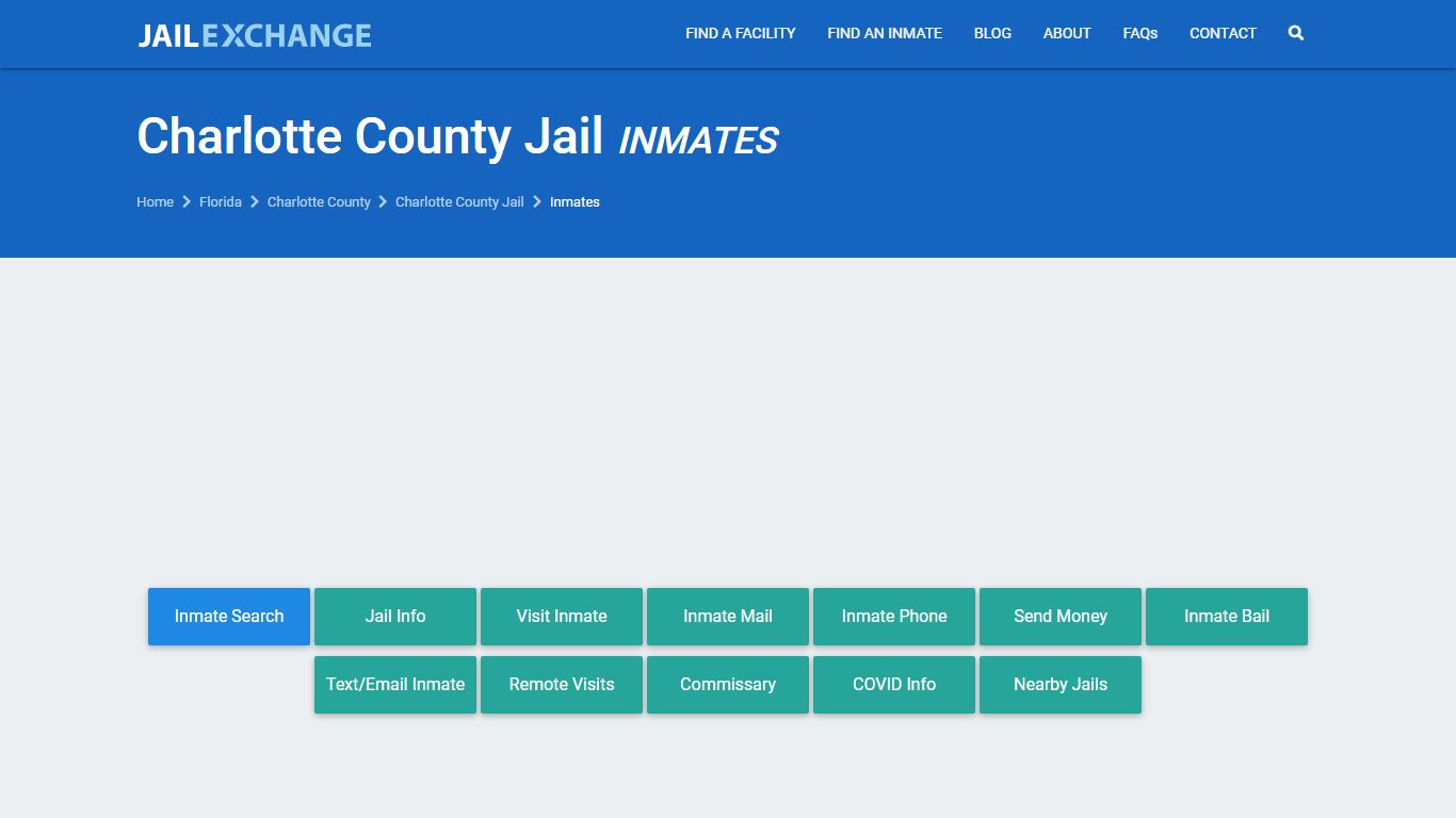 Charlotte County Jail Inmates | Arrests | Mugshots | FL